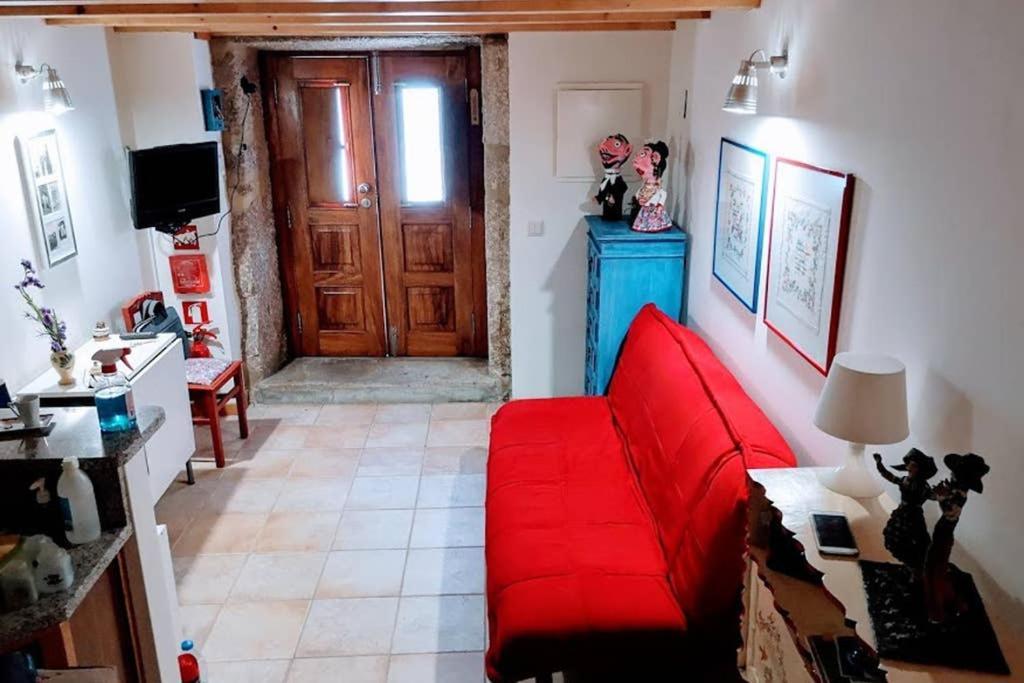 ポンテ・ダ・バルカ Casa Da Mininhaヴィラ エクステリア 写真