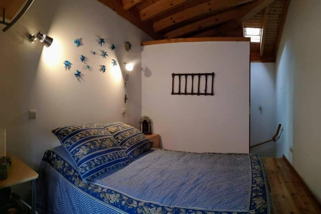 ポンテ・ダ・バルカ Casa Da Mininhaヴィラ エクステリア 写真