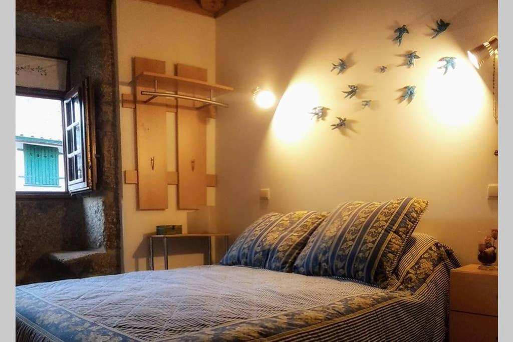 ポンテ・ダ・バルカ Casa Da Mininhaヴィラ エクステリア 写真