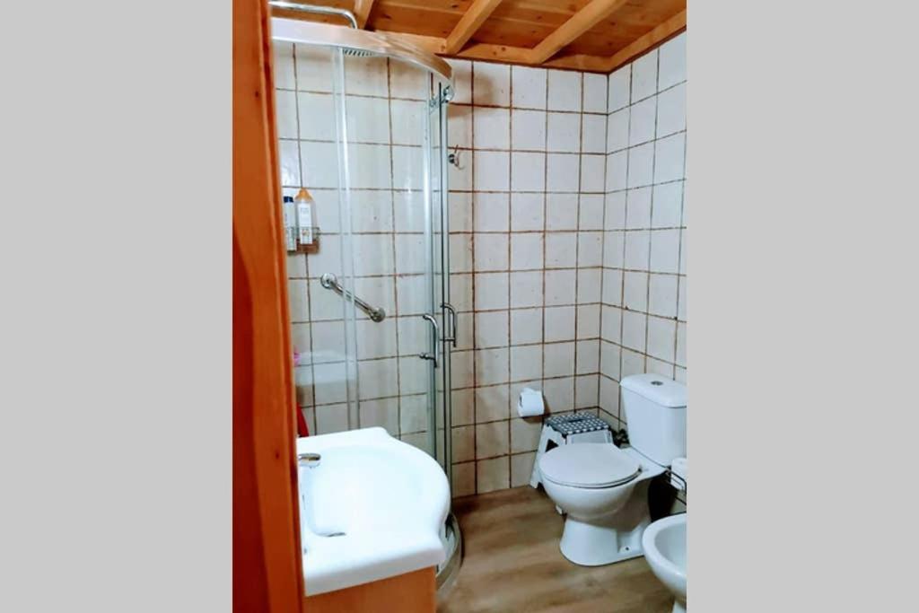 ポンテ・ダ・バルカ Casa Da Mininhaヴィラ エクステリア 写真